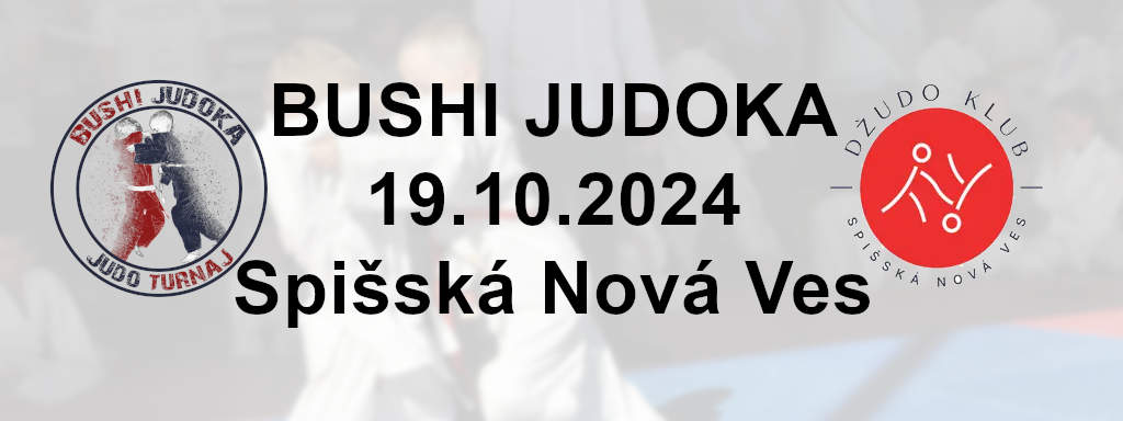 Bushi Judoka