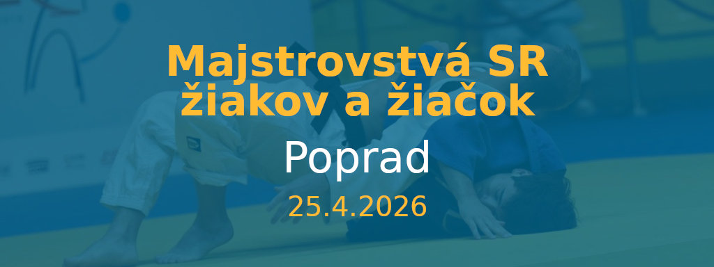 Majstrovstvá SR žiakov