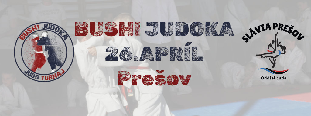 Bushi Judoka