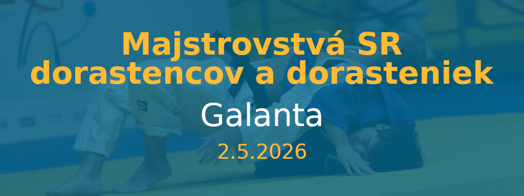 Majstrovstvá SR dorastencov