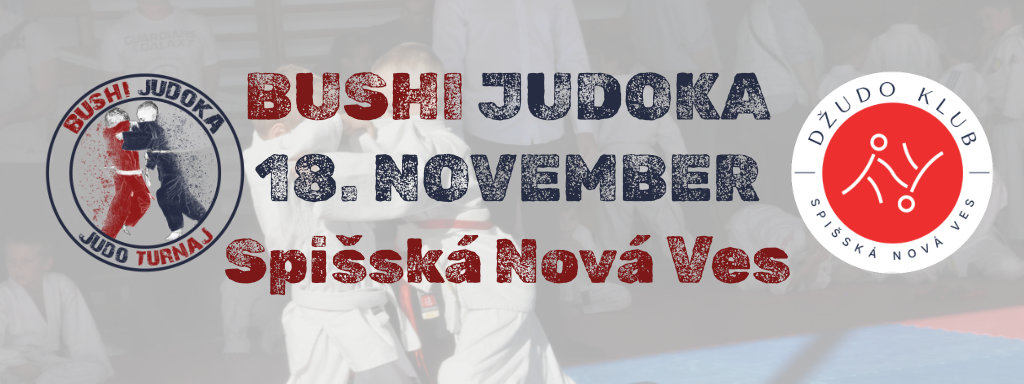Bushi Judoka