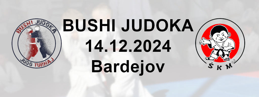 Bushi Judoka