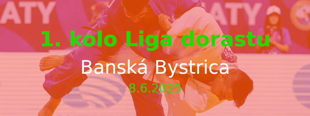 1. kolo Liga dorastencov, dorasteniek